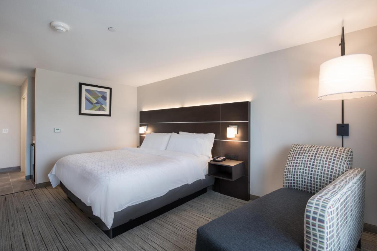 Holiday Inn Express & Suites Chicago - Hoffman Estates By Ihg Exteriör bild