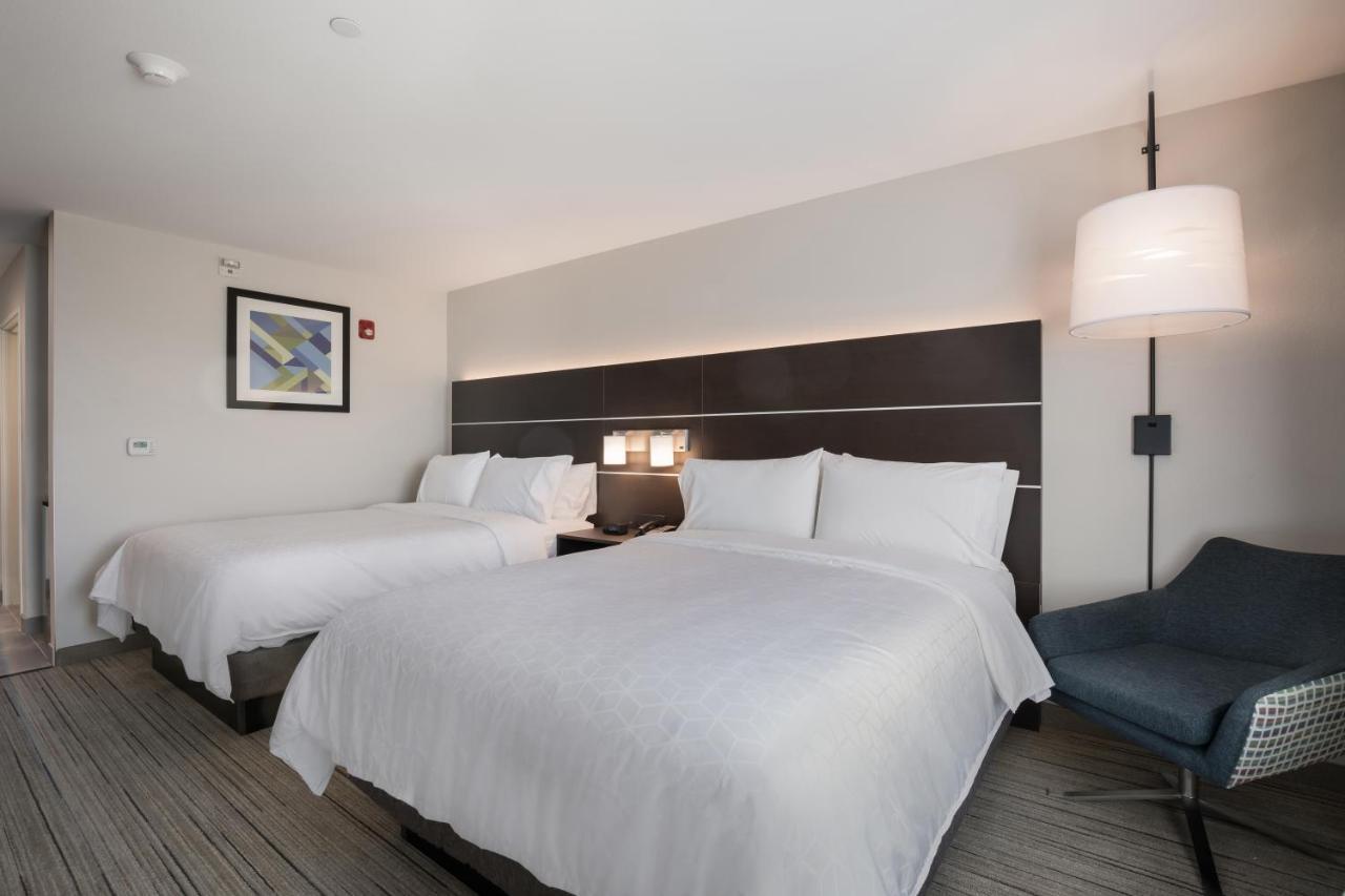 Holiday Inn Express & Suites Chicago - Hoffman Estates By Ihg Exteriör bild