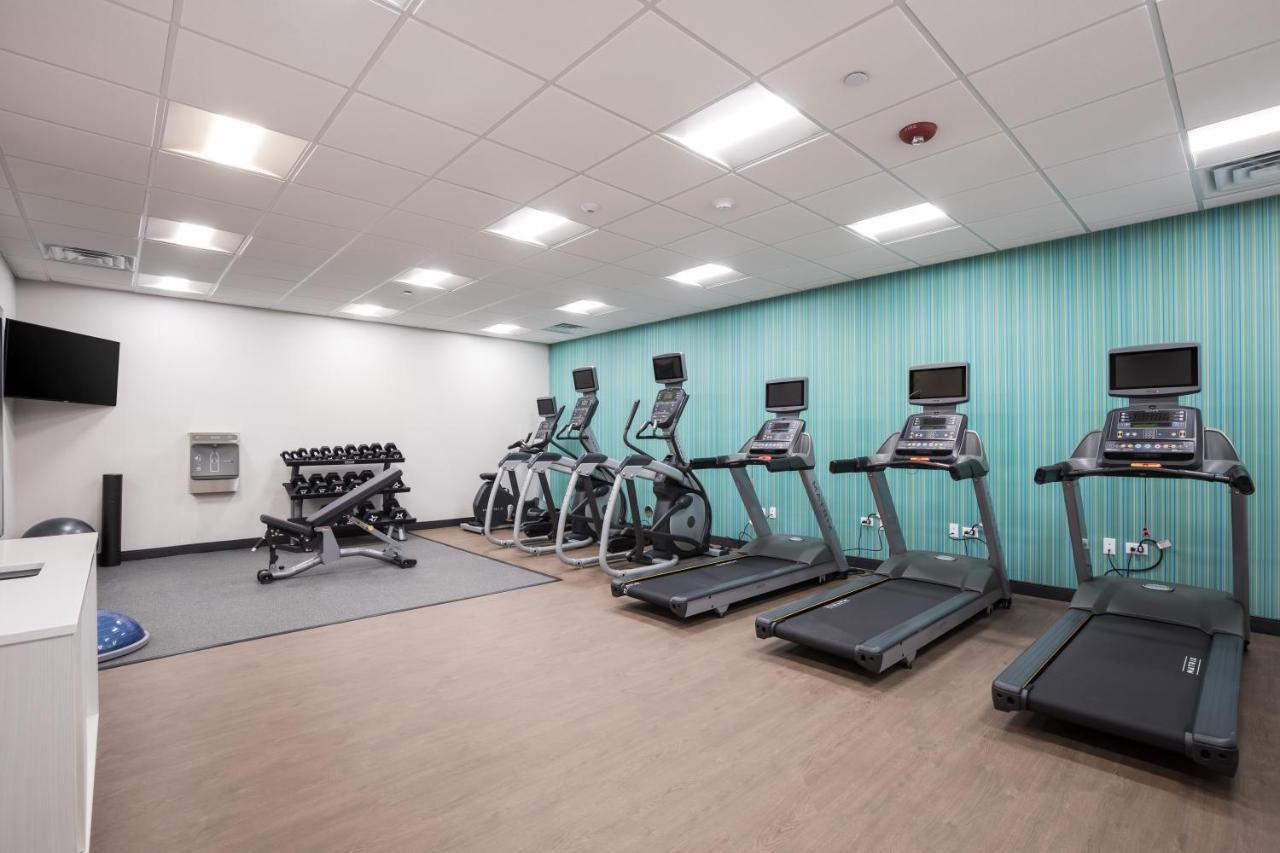 Holiday Inn Express & Suites Chicago - Hoffman Estates By Ihg Exteriör bild