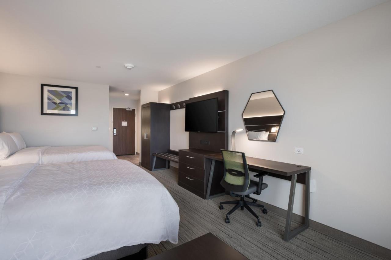 Holiday Inn Express & Suites Chicago - Hoffman Estates By Ihg Exteriör bild