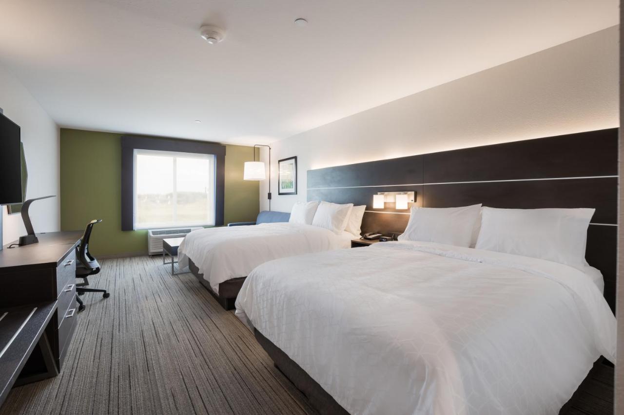 Holiday Inn Express & Suites Chicago - Hoffman Estates By Ihg Exteriör bild