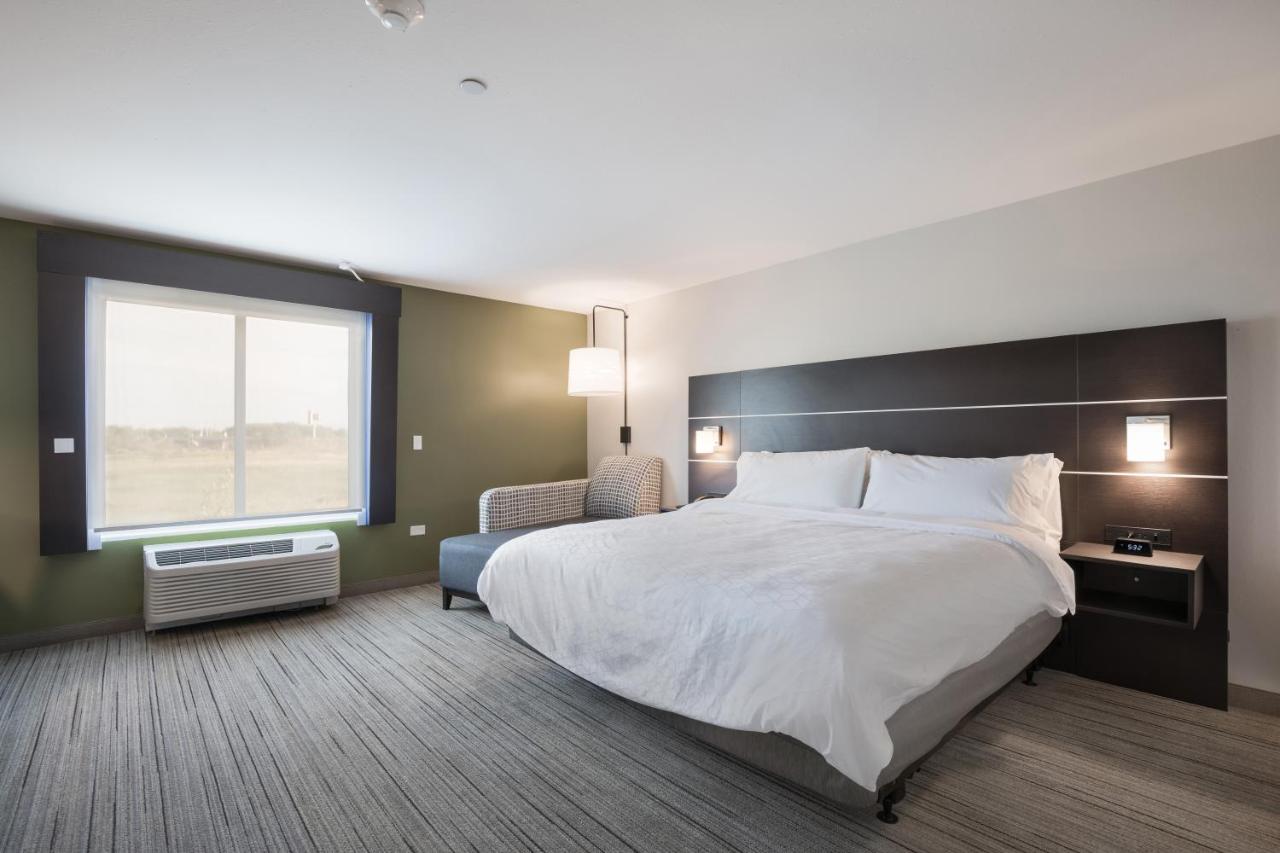 Holiday Inn Express & Suites Chicago - Hoffman Estates By Ihg Exteriör bild