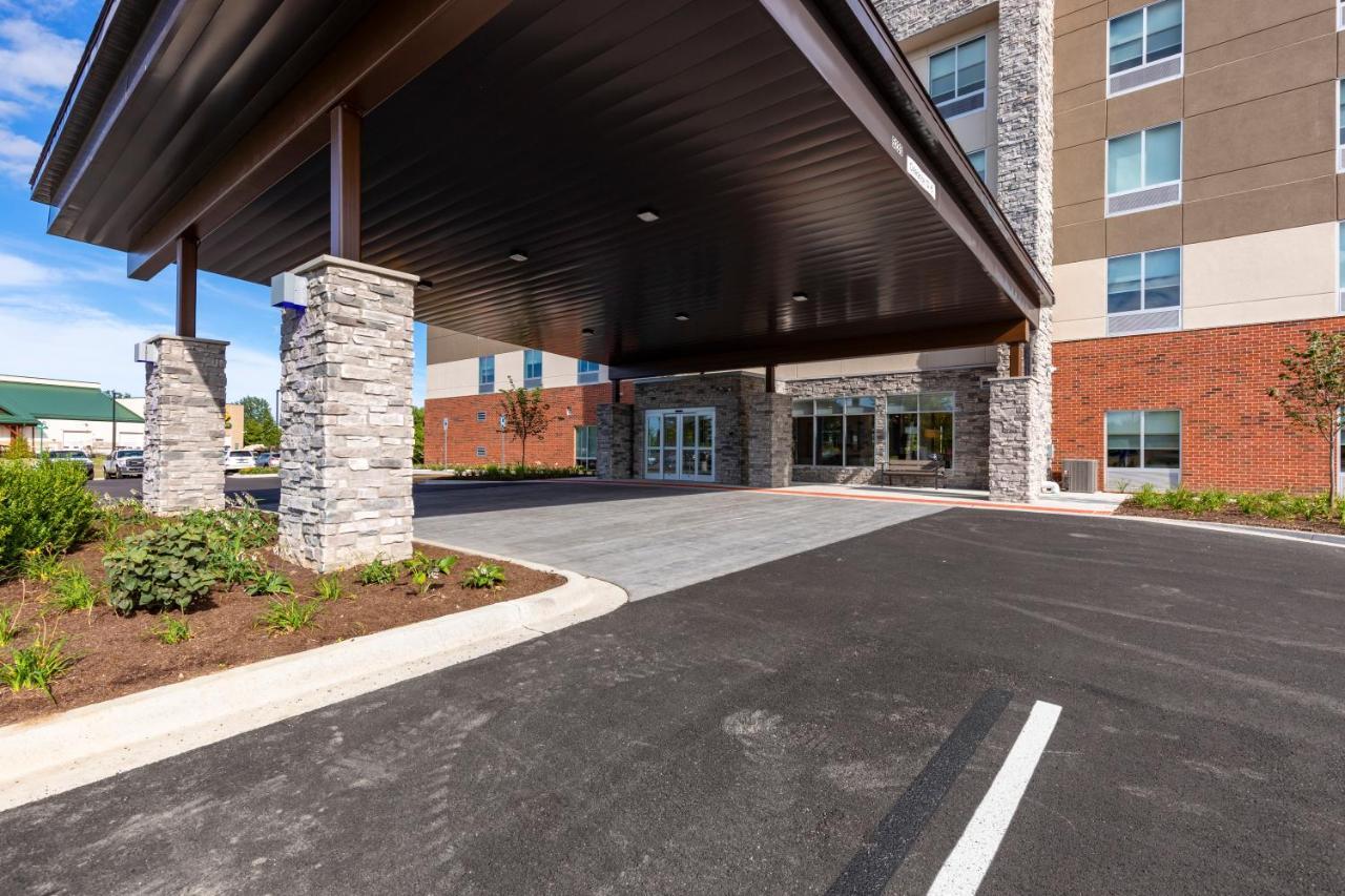 Holiday Inn Express & Suites Chicago - Hoffman Estates By Ihg Exteriör bild