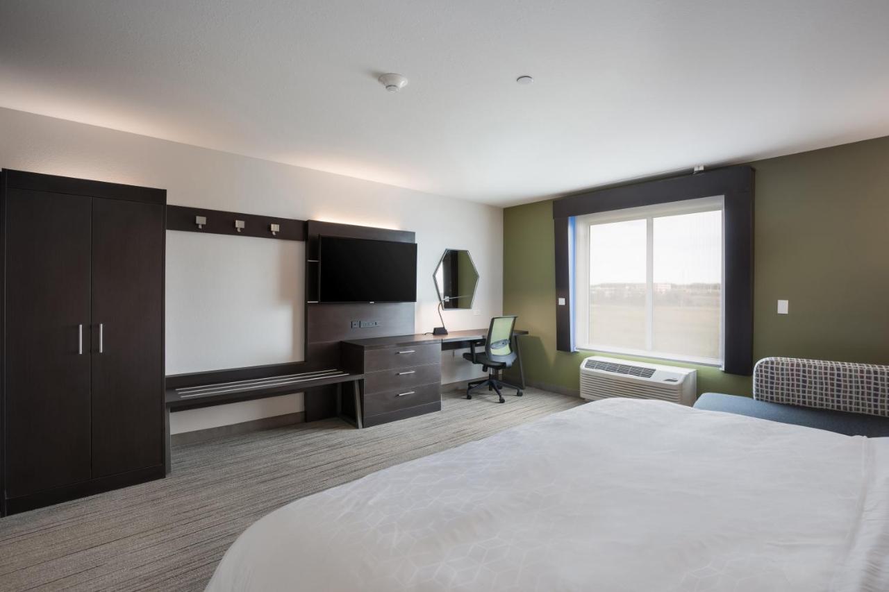 Holiday Inn Express & Suites Chicago - Hoffman Estates By Ihg Exteriör bild